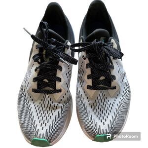 Nike Air Zoom Winflo 6 AQ8228-001 Gray Running Sneakers Shoes Women’s Size 7